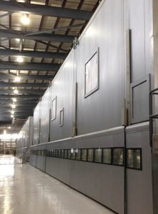 Pratt Industries $260 million corrugated paper mill in Valparaiso is the industries’ most efficient mill employing 120 local workers.