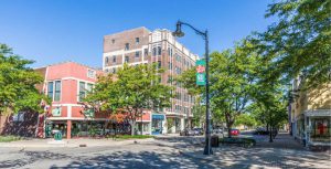 Michigan City Mainstreet Association created the Uptown Arts District, a collective of unique shops, dining, recreation events, and an emphasis on the arts.