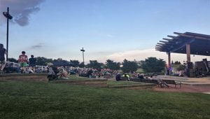 Centennial Park Munster