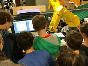 MakerMinded LIFT STEM program