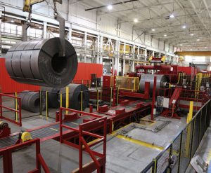 Alliance Steel