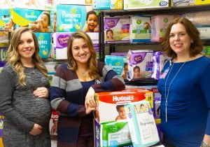 Diaper Drive Franciscan 2.4.19