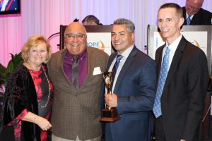 Lakeshore chamber award