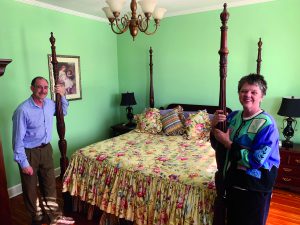 Valparaiso Inn in loving hands