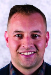 Daniel Schultz teaches at Hobart