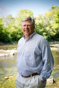 The Nature Conservancy Larry Clemens