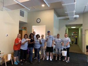 Peoples Bank Day of Caring