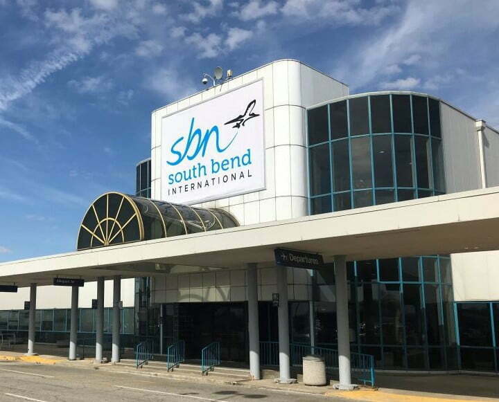 South Bend International Airport