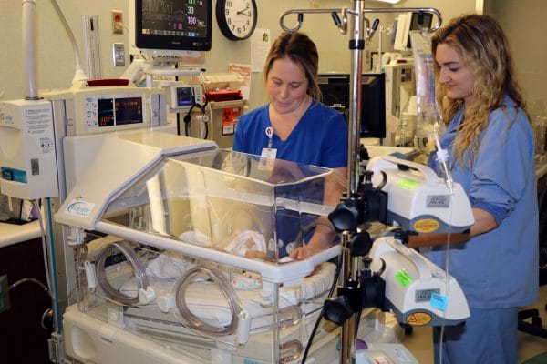 Community Hospital in Munster designated as a Level III Neonatal