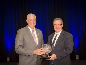 TCU CEO Award