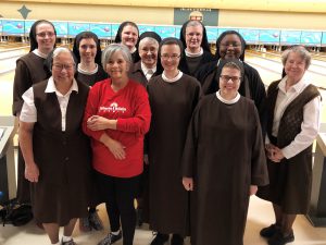 Franciscan Bowling