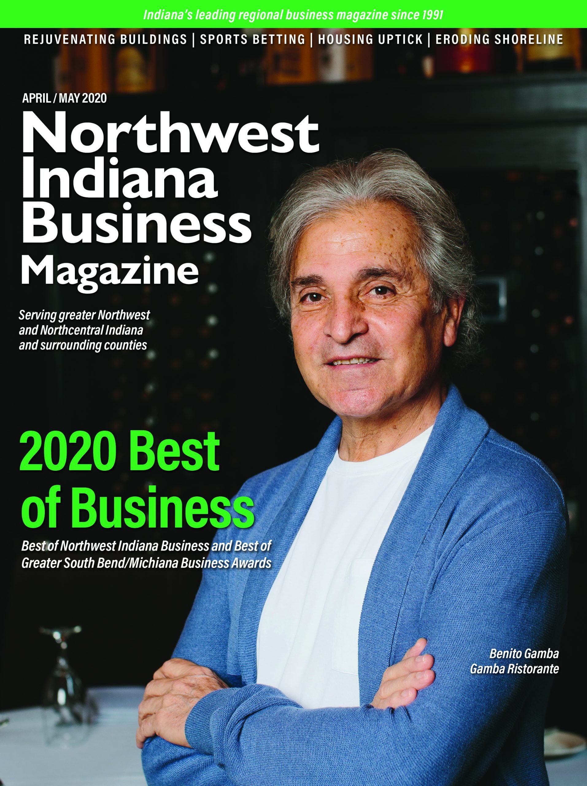 Northwest Indiana Business Magazine Apr-May 2020 issue