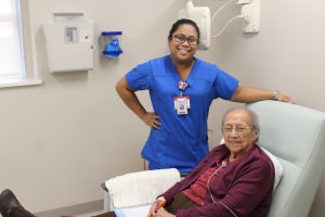 Cancer care