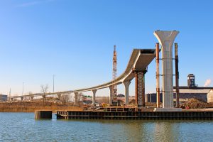 Cline Avenue bridge update