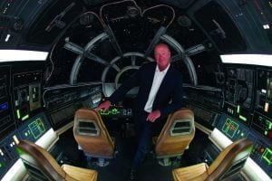 Bob Chapek becomes CEO