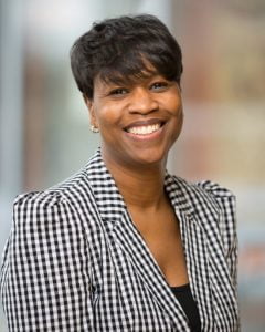Yohlunda Mosley