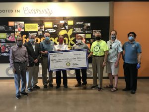Food Bank Donation