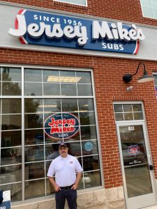 jersey mike's schererville indiana