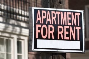 Apartment for Rent