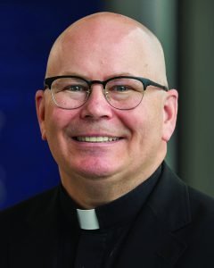 The Rev. Dr. Eric Albert Zimmer