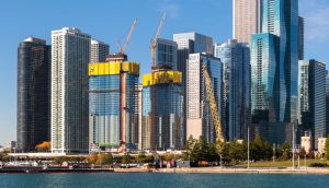Lakeshore East Chicago