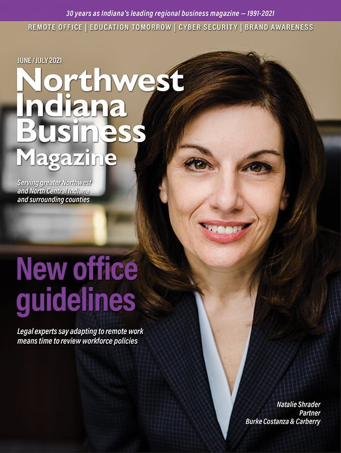 Northwest Indiana Business Magazine Apr-May 2021 issue