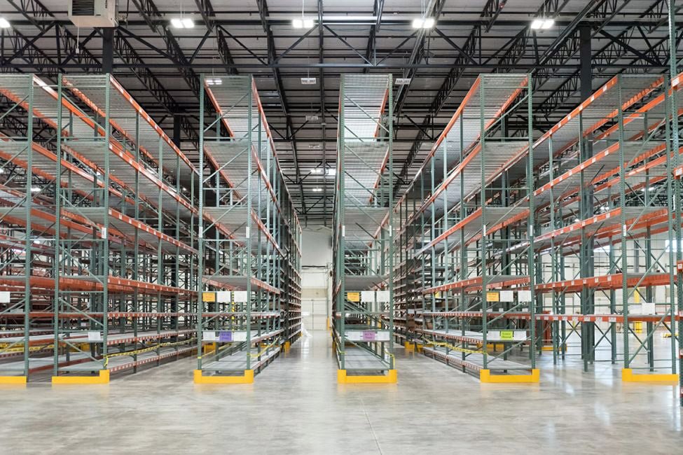 NWI storage space