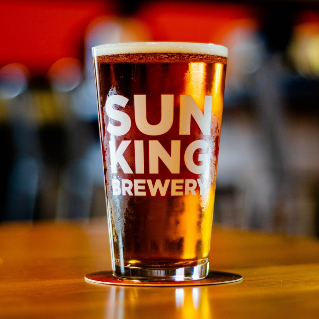 Sun King Brewery