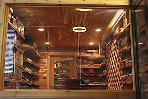 KARMA CIGAR BAR Premium cigars and a wide range of accessories.