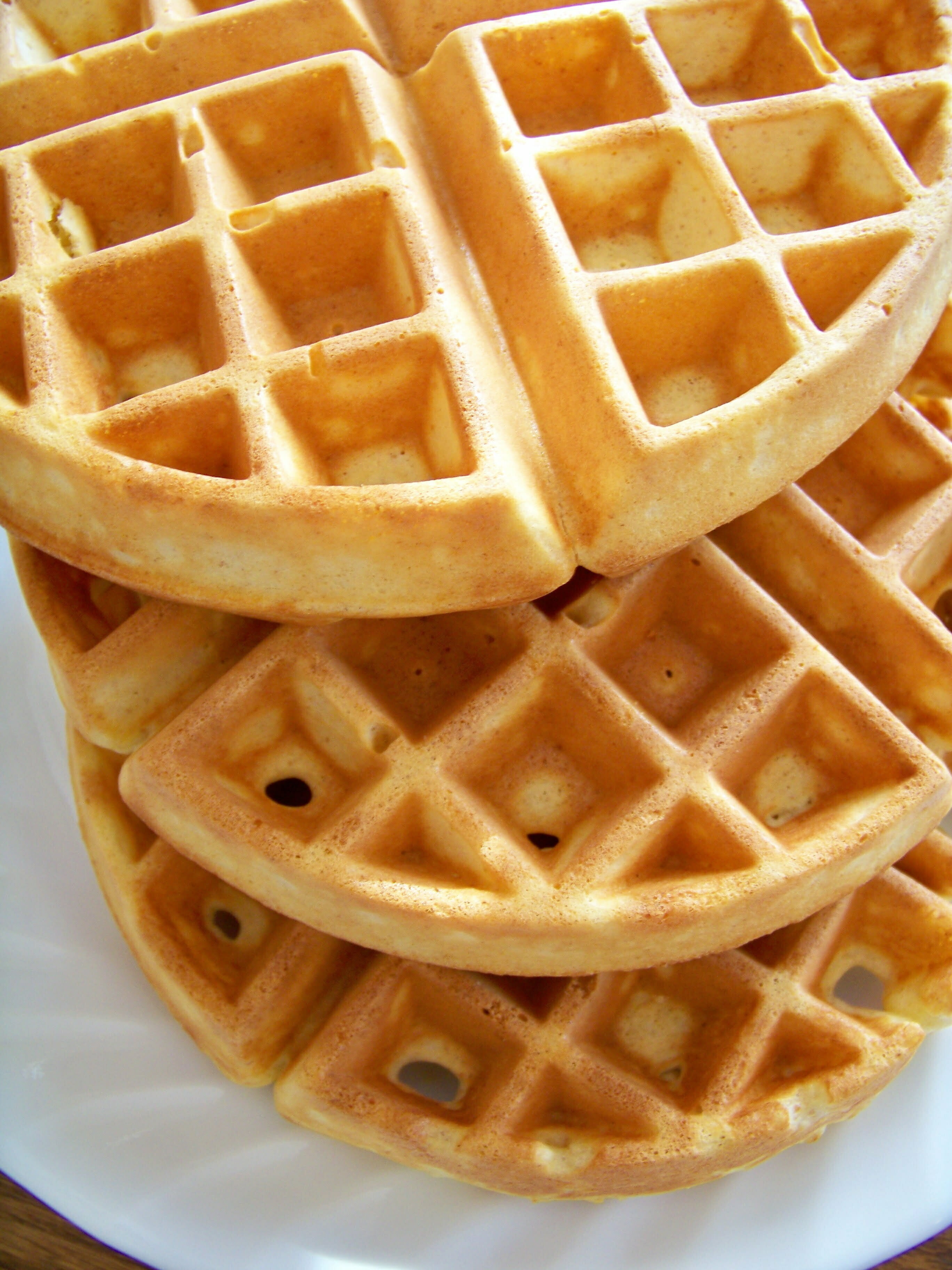 Belgian Waffles