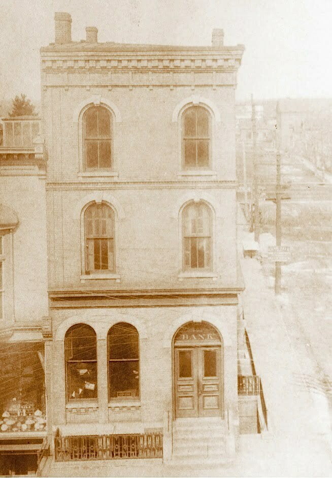 LaPorte Bank LaPorte Bank