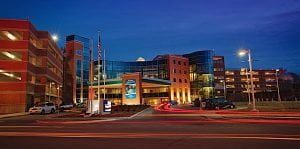 Best Hospital (Greater South Bend): Memorial Hospital