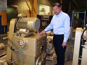 Rising costs Rick Dekker, president and CEO of Dekker Vacuum Technologies Inc. in Michigan City, says Obamacare mandates have driven insurance costs up.