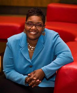 “WE’RE COMMITTED TO TURNING THIS AROUND” Gary Mayor Karen Freeman-Wilson inherited a city in “dire straits.”
