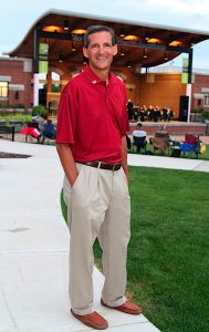 “BE AN OPTIMIST WHO ALSO THINKS REALISTICALLY” says Valparaiso Mayor Jon Costas.