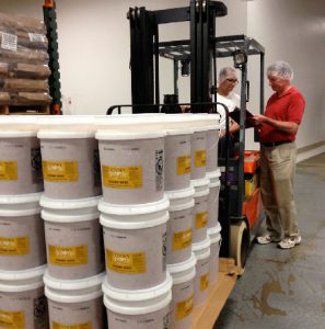 FROM LOBSTER TO VEGAN Integrative Flavors of Michigan City offers gourmet soup bases that simplify the work of chefs.