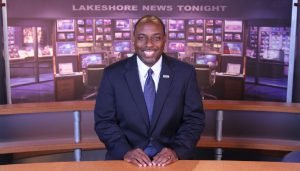 GREW UP WATCHING PUBLIC TELEVISION James Muhammad is the new president and CEO of Lakeshore Public Media.