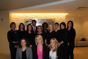 Methodsit Hospitals Breast Care Center Staff