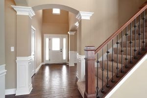 OLTHOF HOMES IN ST. JOHN Best residential homebuilder.
