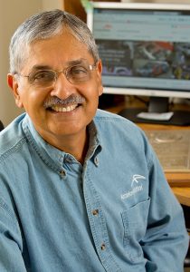 PIONEER Roger Pradhan, Ph.D., is heralded for many reasons, especially his inventive development of new carbon steels.