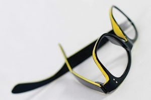 OPRAH’S FAVORITE Peepers glasses appeared on the cover of her magazine earlier this year.