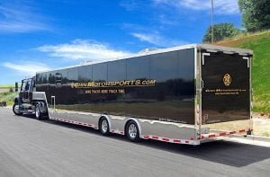 THE HIGHEST QUALITY Word of mouth helped fuel the early growth of inTech Trailers.
