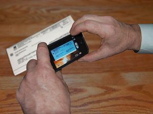POINT AND PAY Revolutionary bill-payment technology from Allied Payment Network.