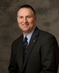 “WORKING TOGETHER HAS MADE US STRONGER” Crown Point Mayor David Uran has overseen a long list of projects and initiatives.