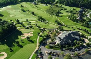 BEST GOLF COURSE FOR CHARITABLE/BUSINESS OUTINGS Sand Creek Country Club, Chesterton