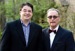 Troy Linker and Conrad May