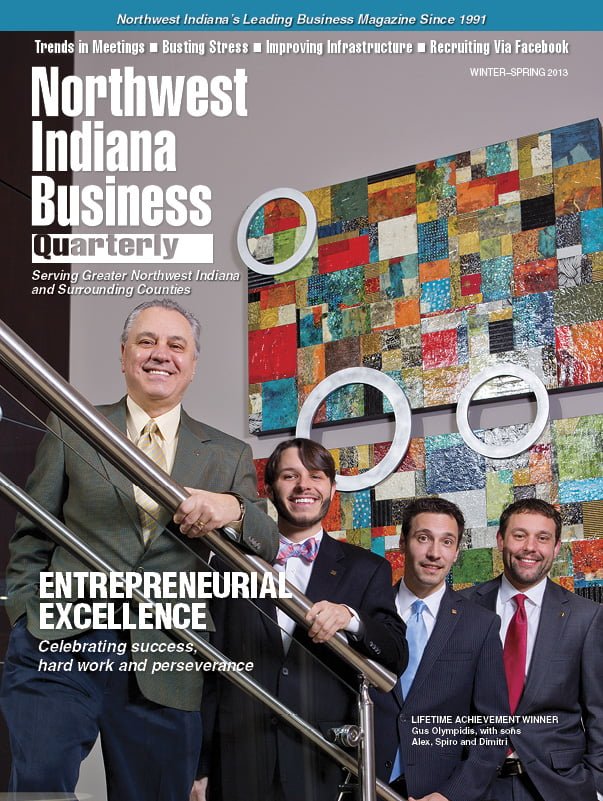 NWIBQ Winter 2013 cover
