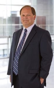 “THEY WANT TO LEAVE A LEGACY,” says Larry Mackowiak of Crowe Horwath LLP.