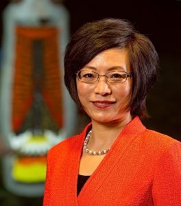 INNOVATION, APPLICATION AND EDUCATION Chenn Zhou is director of Purdue University Calumet’s Center for Innovation through Visualization & Simulation, and interim associate vice chancellor for research and graduate studies.