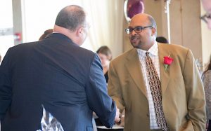 Tyrone Spann is community program director for Foundations of East Chicago.